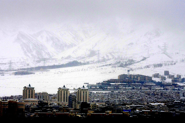 موقعیت استان آن را به یک مرکز مهم تجارت و بازرگانی تبدیل کرده است.