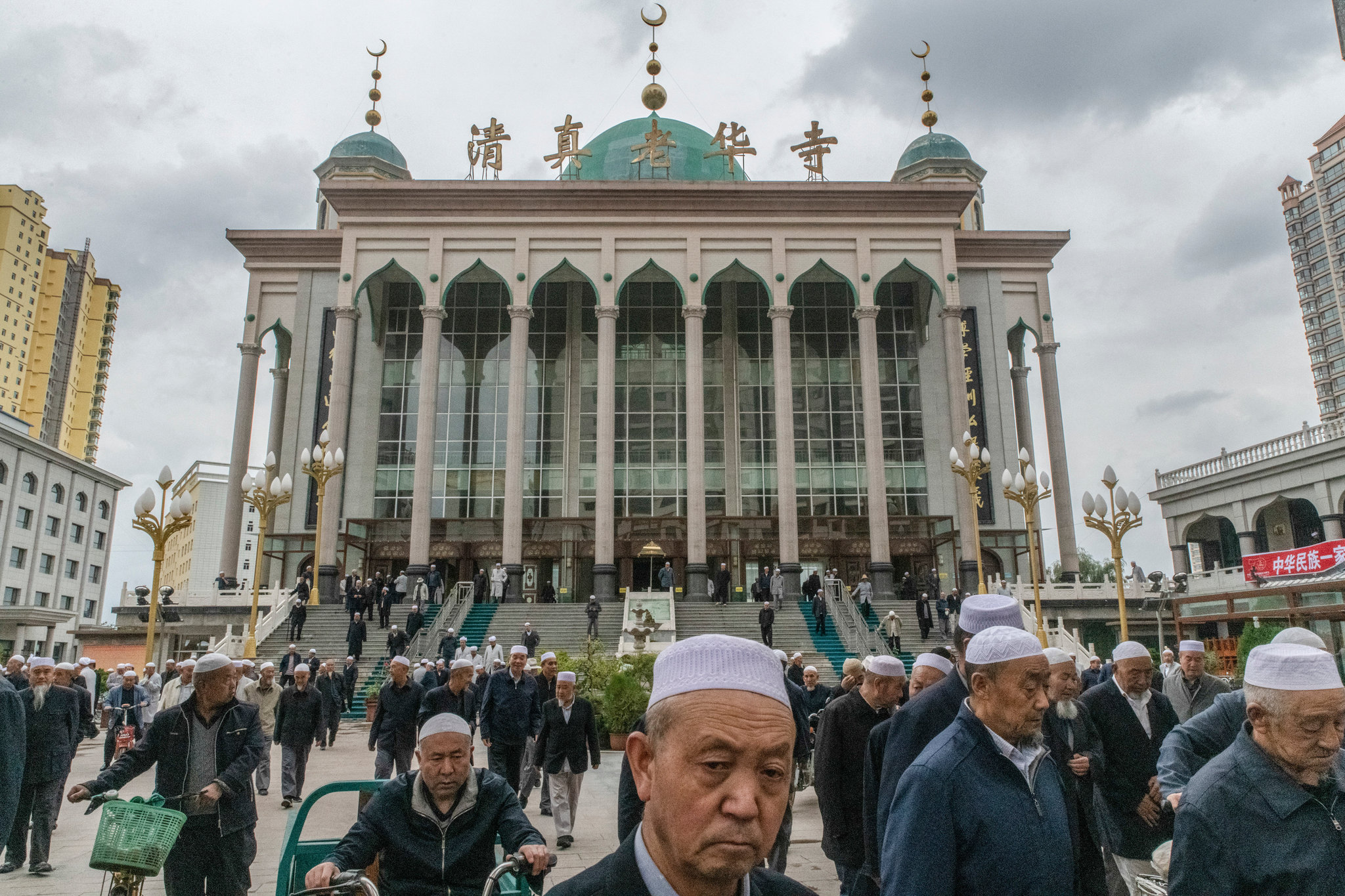 صنعت حلال چین