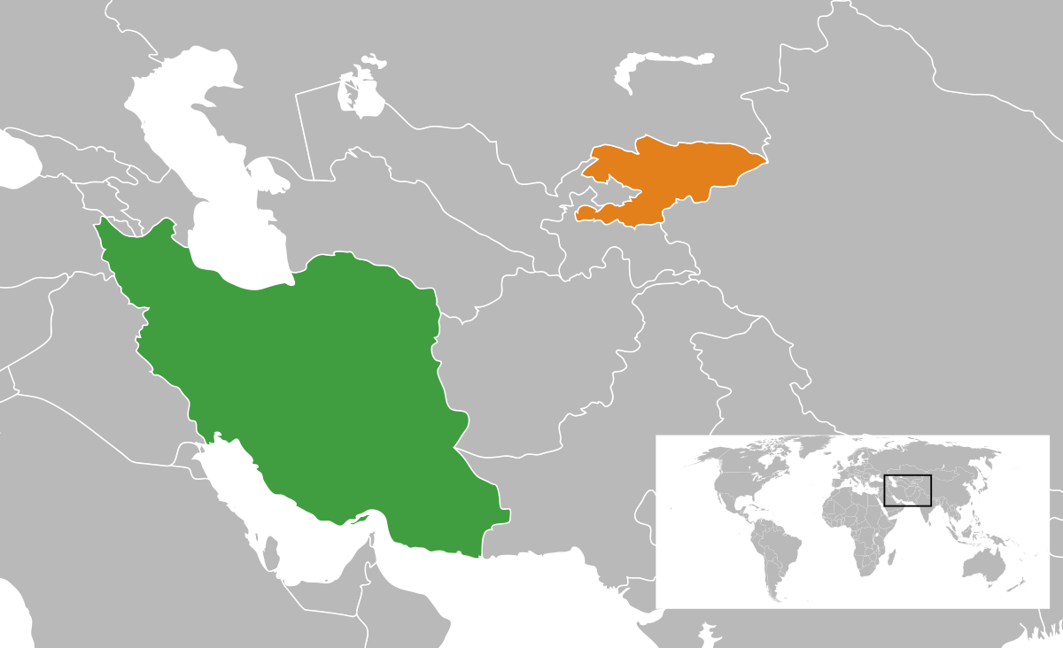 هنرمندان ایران و قرقیزستان می‌توانند با یکدیگر همکاری کنند