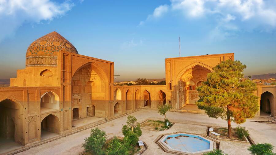 استان مرکزی؛ نقش مهمی در تمدن بزرگ ایران