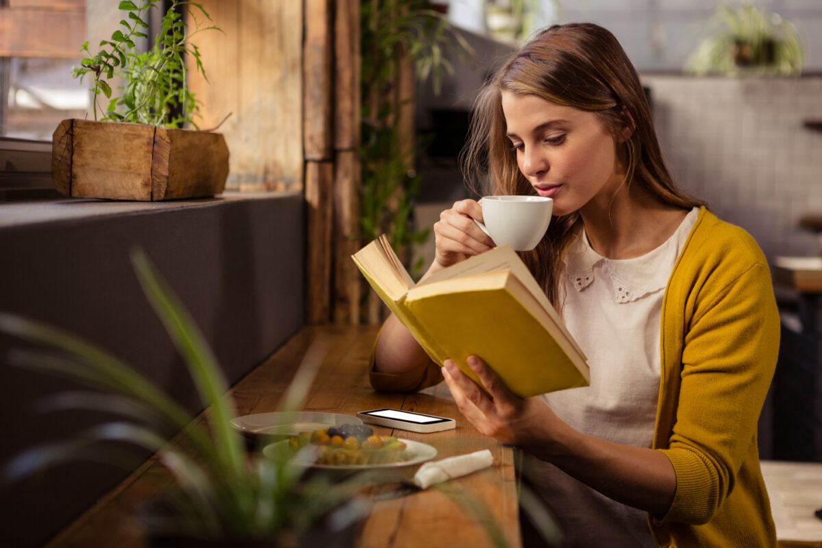 چرا باید کتاب بخوانم؟