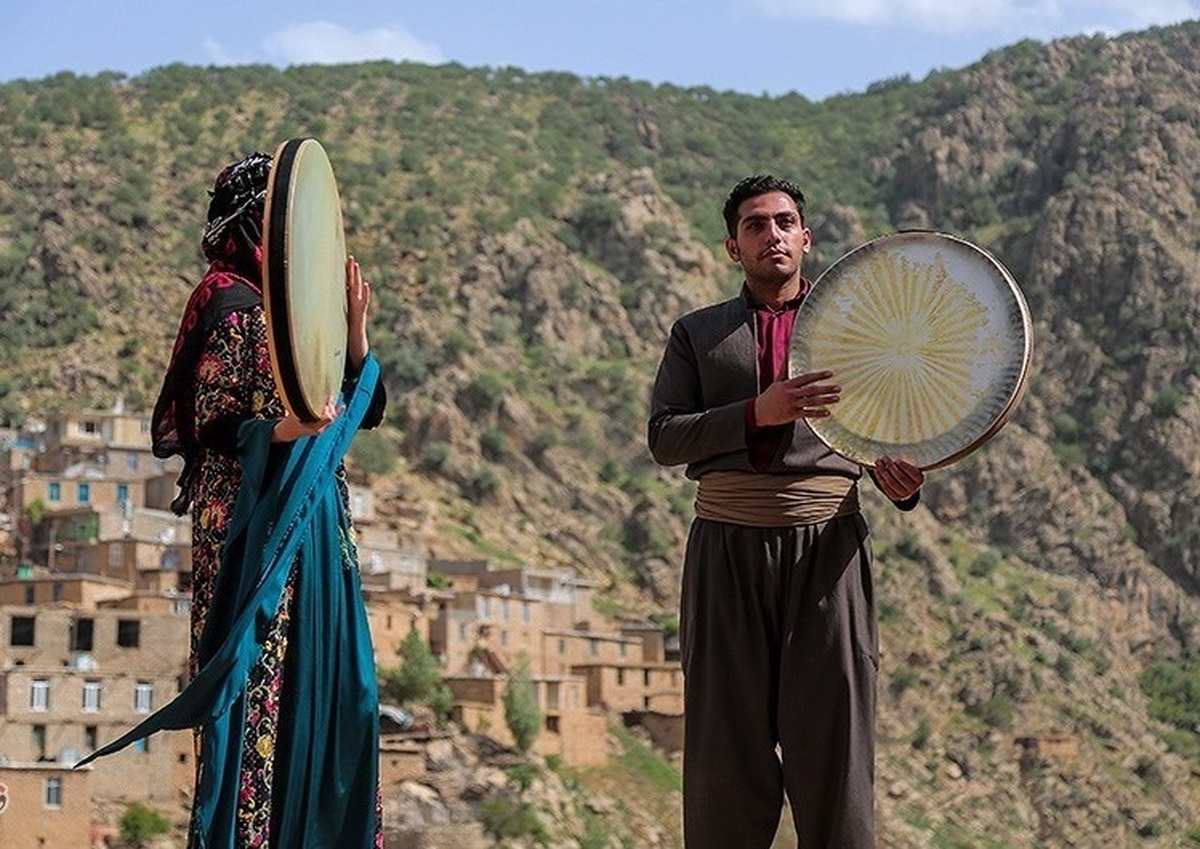 استان کرمانشاه؛ میراث هنری غنی