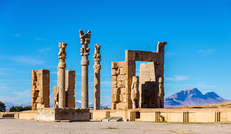 استان فارس؛ زادگاه کوروش کبیر