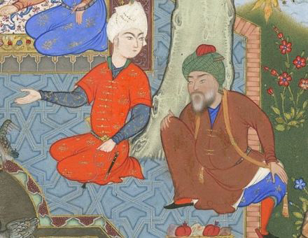 نگاهی به کتاب مبانی انسان شناسی در هفت اورنگ جامی - جلد 2