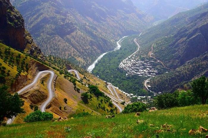استان کردستان؛ مکانی جذاب برای مطالعه و شناخت