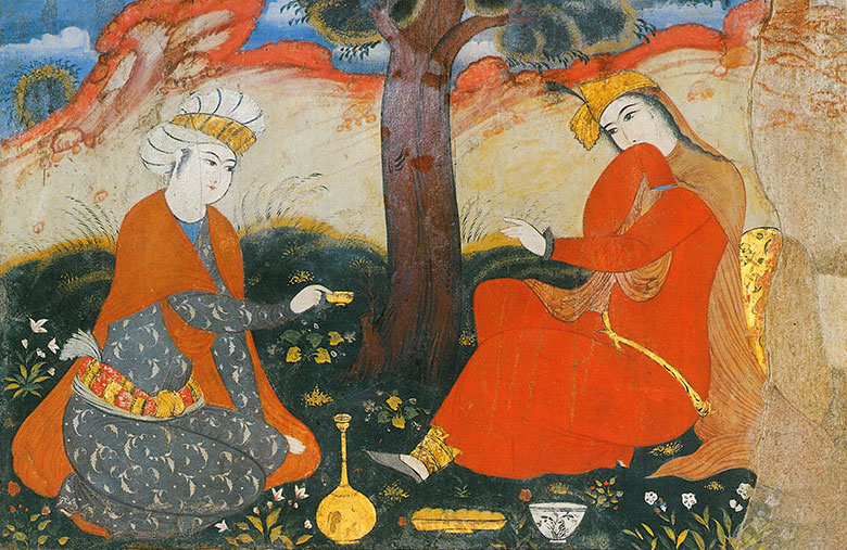 نقش مطالعه ی کتاب در پی بردن به مبانی انسان شناسی – با نگاهی به کتاب هفت اورنگ جامی -  جلد 1