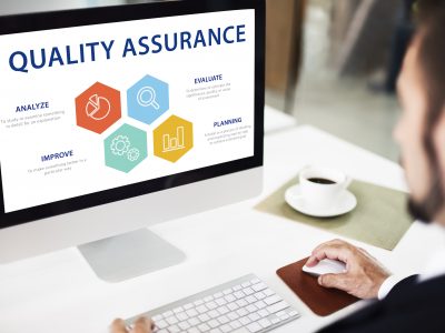 مدیریت پروژه تضمین کیفیت