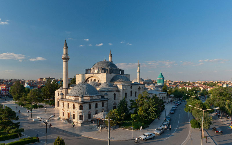 داستان شاه و کنیزک مثنوی مولوی (مولانا)