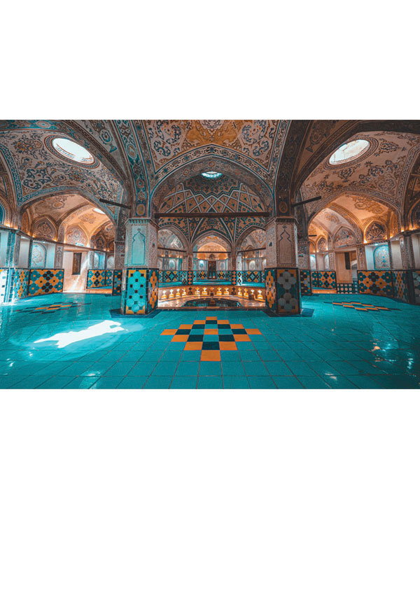 کاشان زیبا